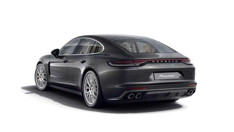 2021 Porsche 970 Panamera 4S - Image 7 of 7
