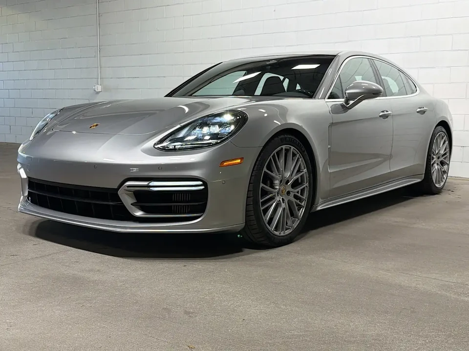 2021 Porsche 971 Panamera S - Image 2 of 7