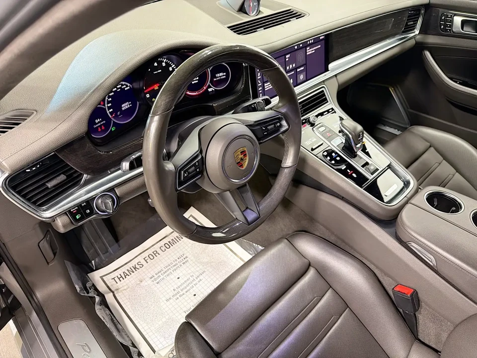 2021 Porsche 971 Panamera S - Image 5 of 7