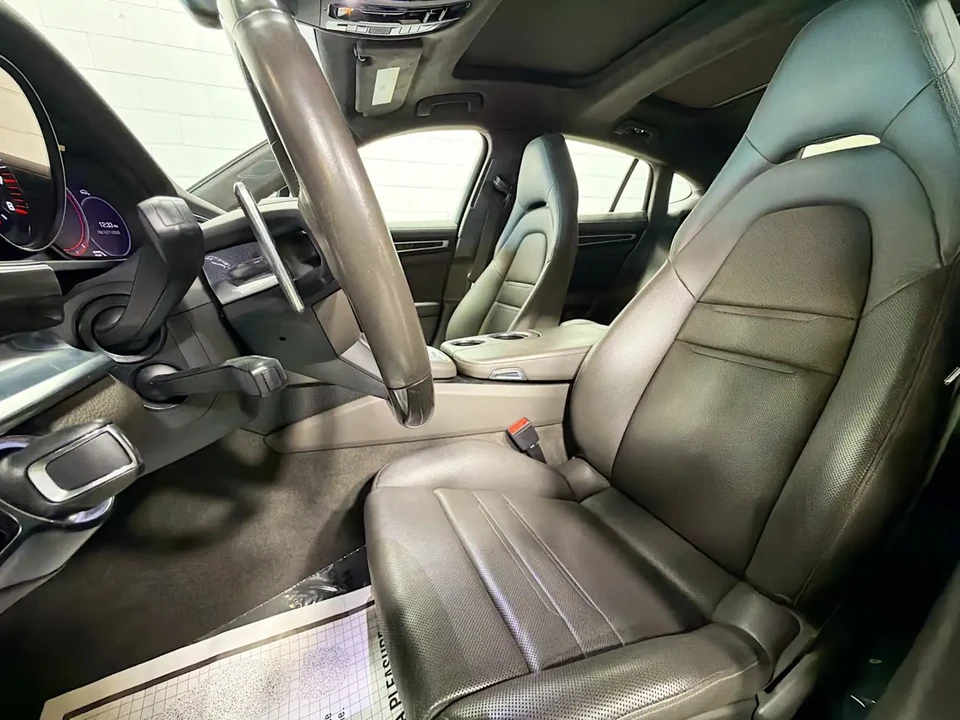 2021 Porsche 971 Panamera S - Image 6 of 7