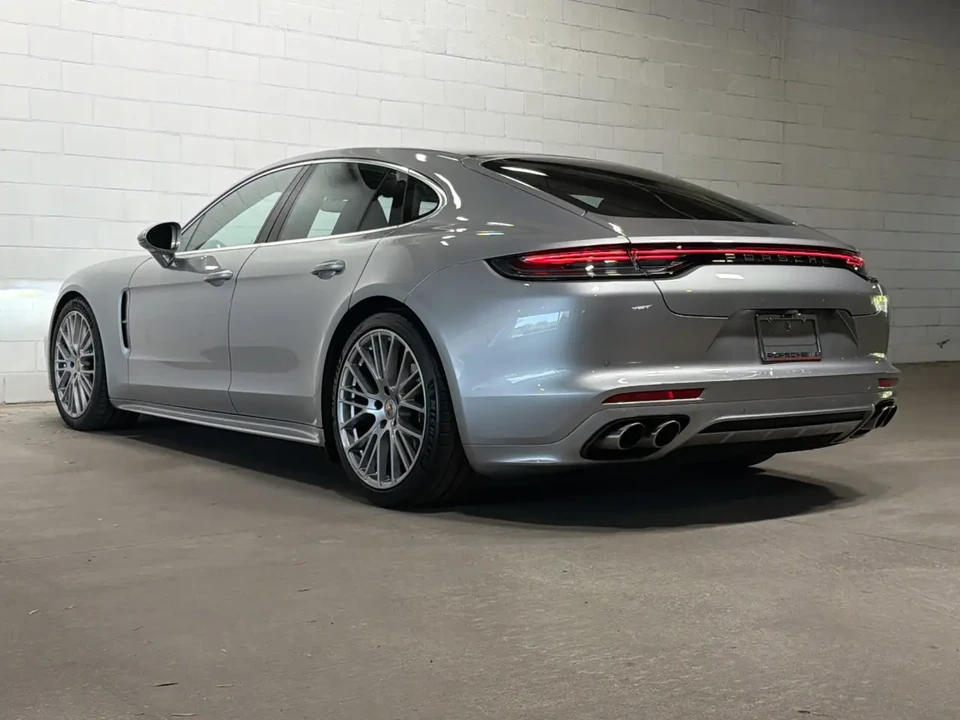 2021 Porsche 971 Panamera S - Image 4 of 7