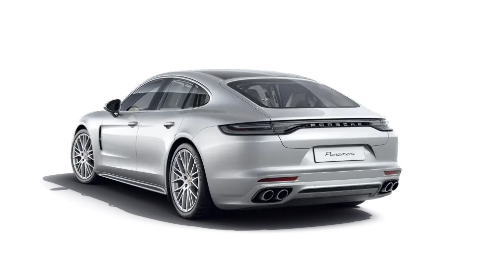 2021 Porsche 971 Panamera S - Image 7 of 7