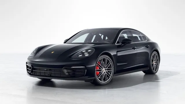 2021 Porsche Panamera 4S
