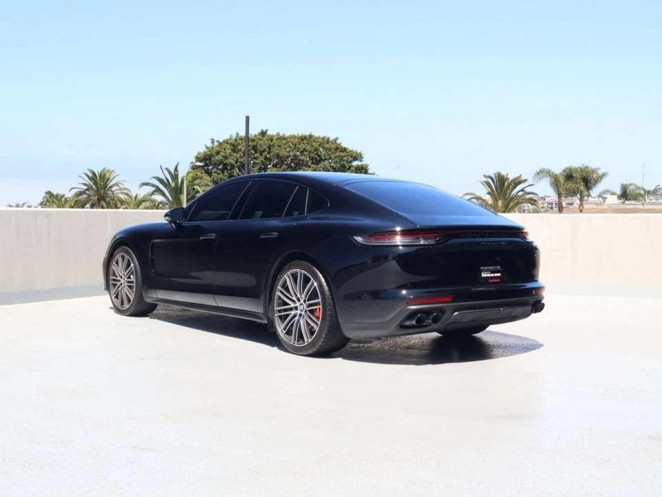 2021 Porsche 971 Panamera 4S - Image 3 of 5