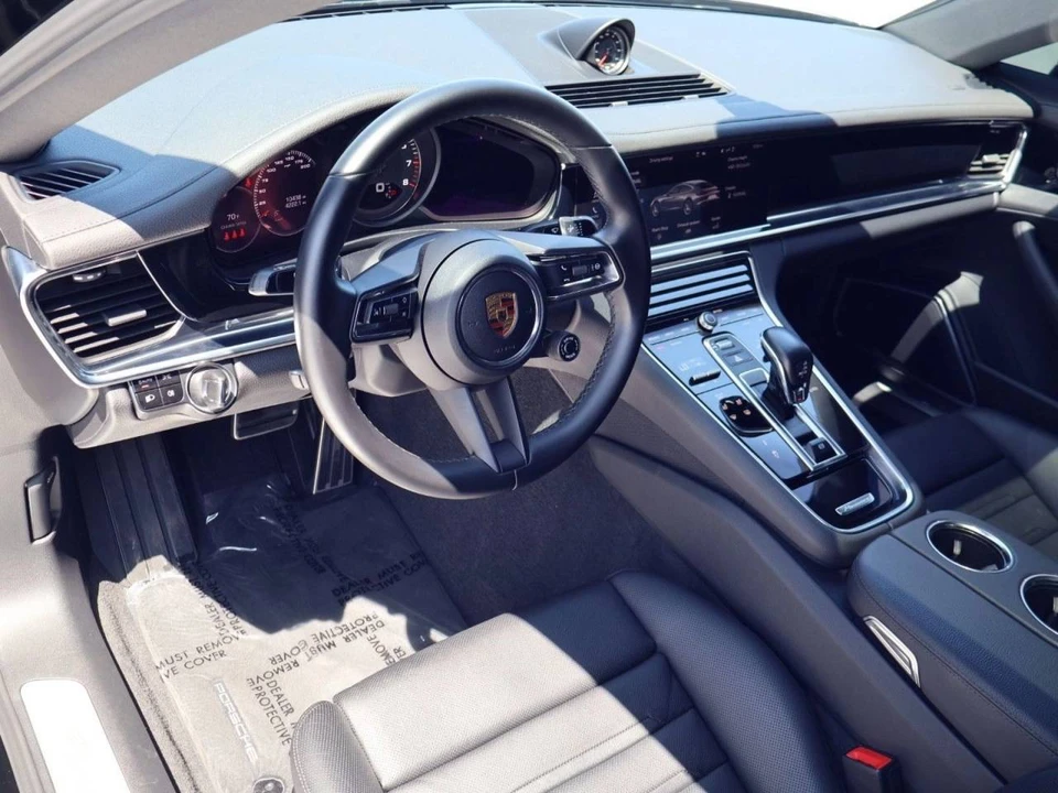 2021 Porsche 971 Panamera 4S - Image 4 of 5