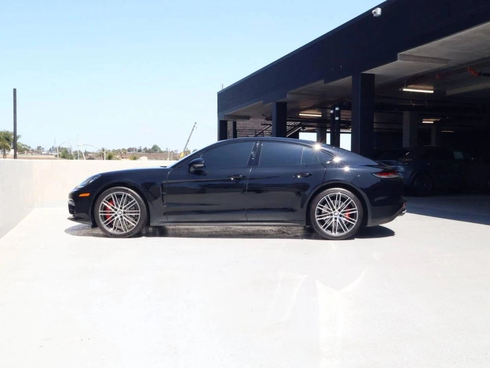 2021 Porsche 971 Panamera 4S - Image 2 of 5