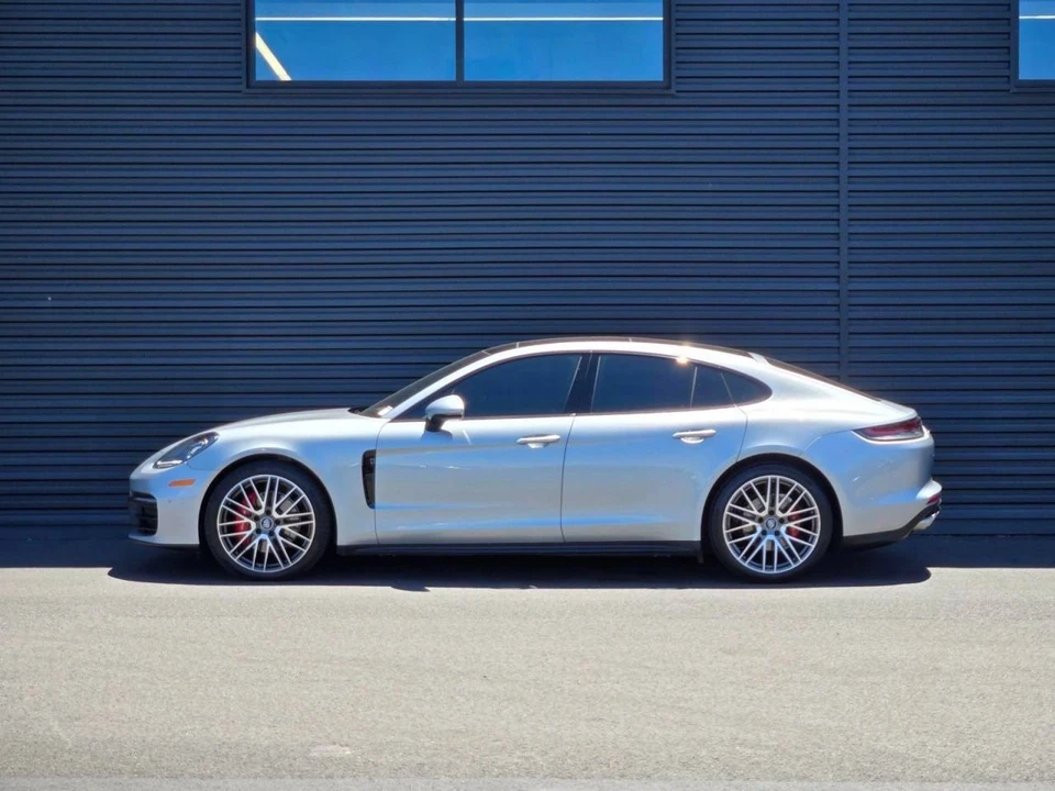 2021 Porsche 971 Panamera 4S - Image 3 of 5