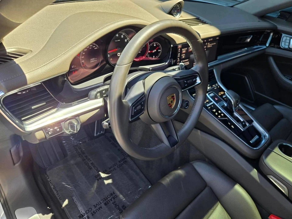 2021 Porsche 971 Panamera 4S - Image 5 of 5