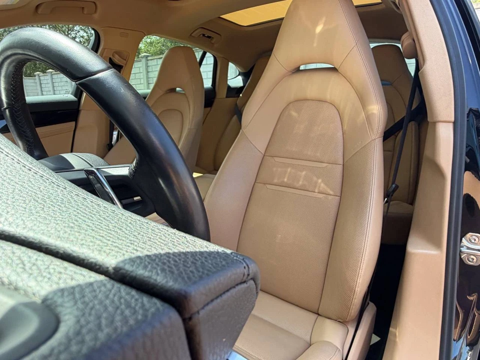 2021 Porsche 971 Panamera 4S - Image 5 of 5