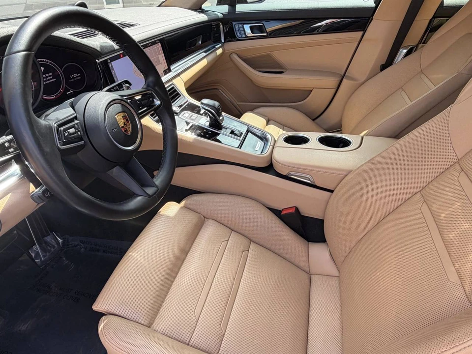 2021 Porsche 971 Panamera 4S - Image 4 of 5