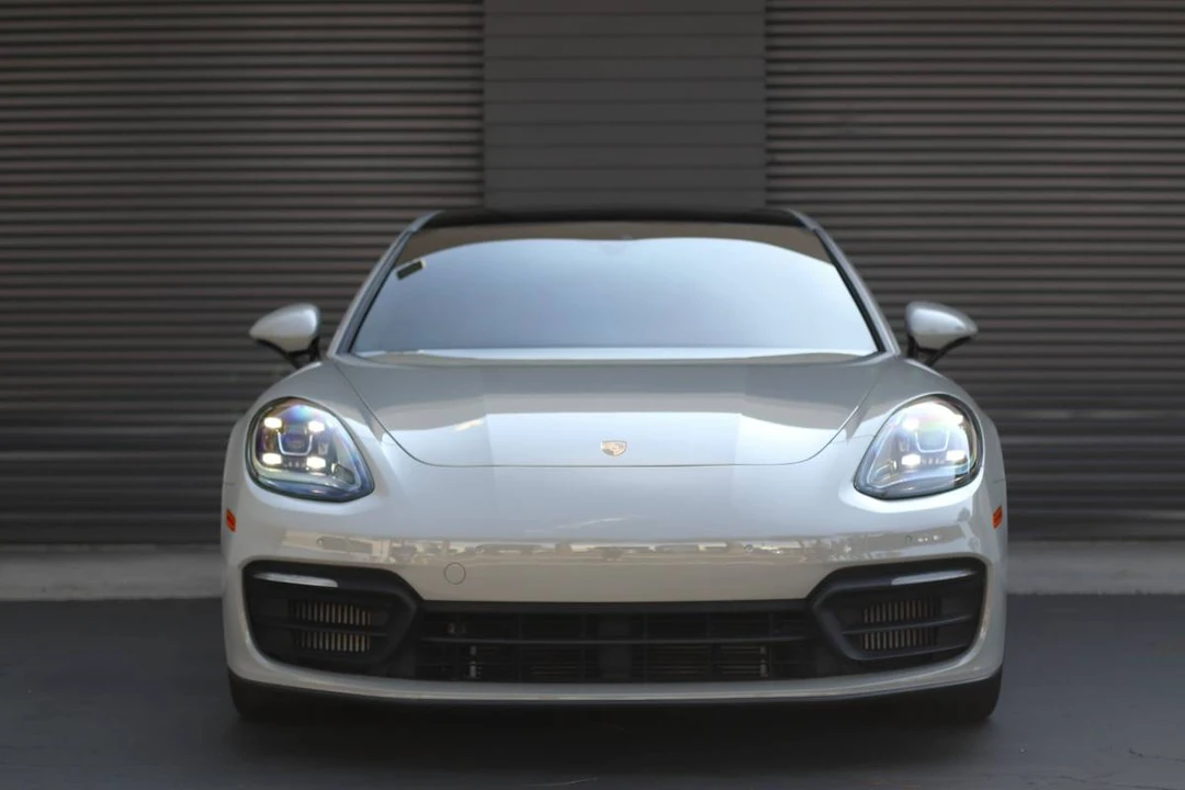 2021 Porsche 971 Panamera 4S - Image 2 of 17