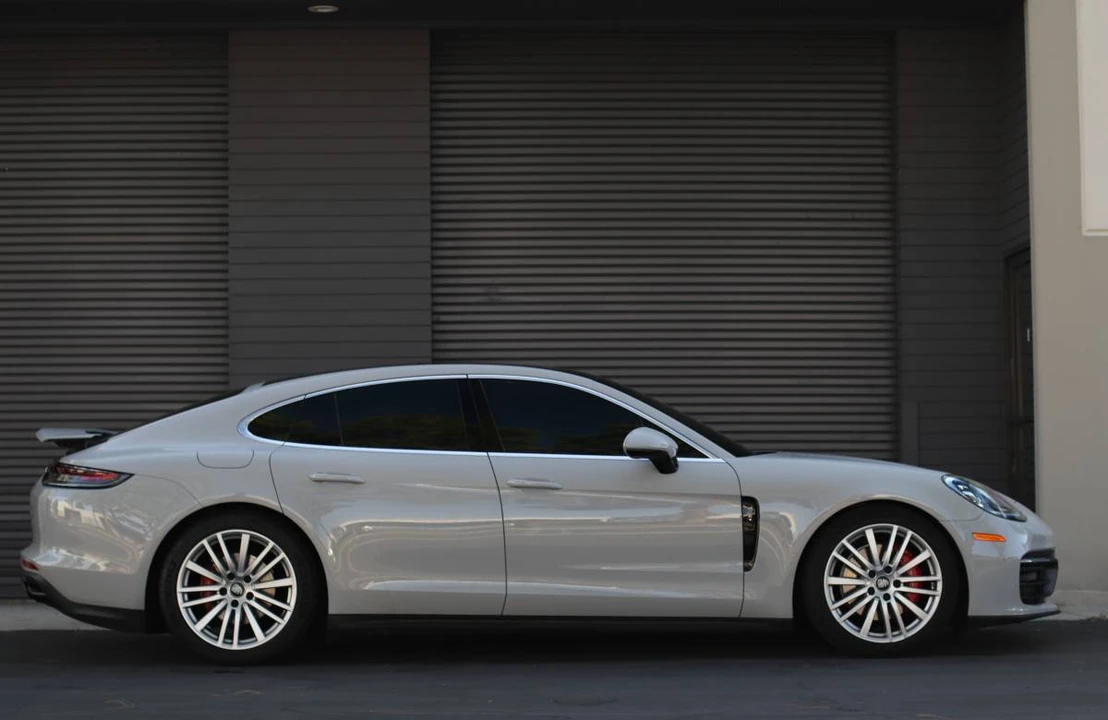 2021 Porsche 971 Panamera 4S - Image 4 of 17