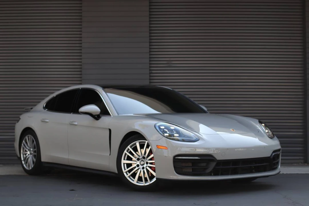 2021 Porsche 971 Panamera 4S - Image 3 of 17