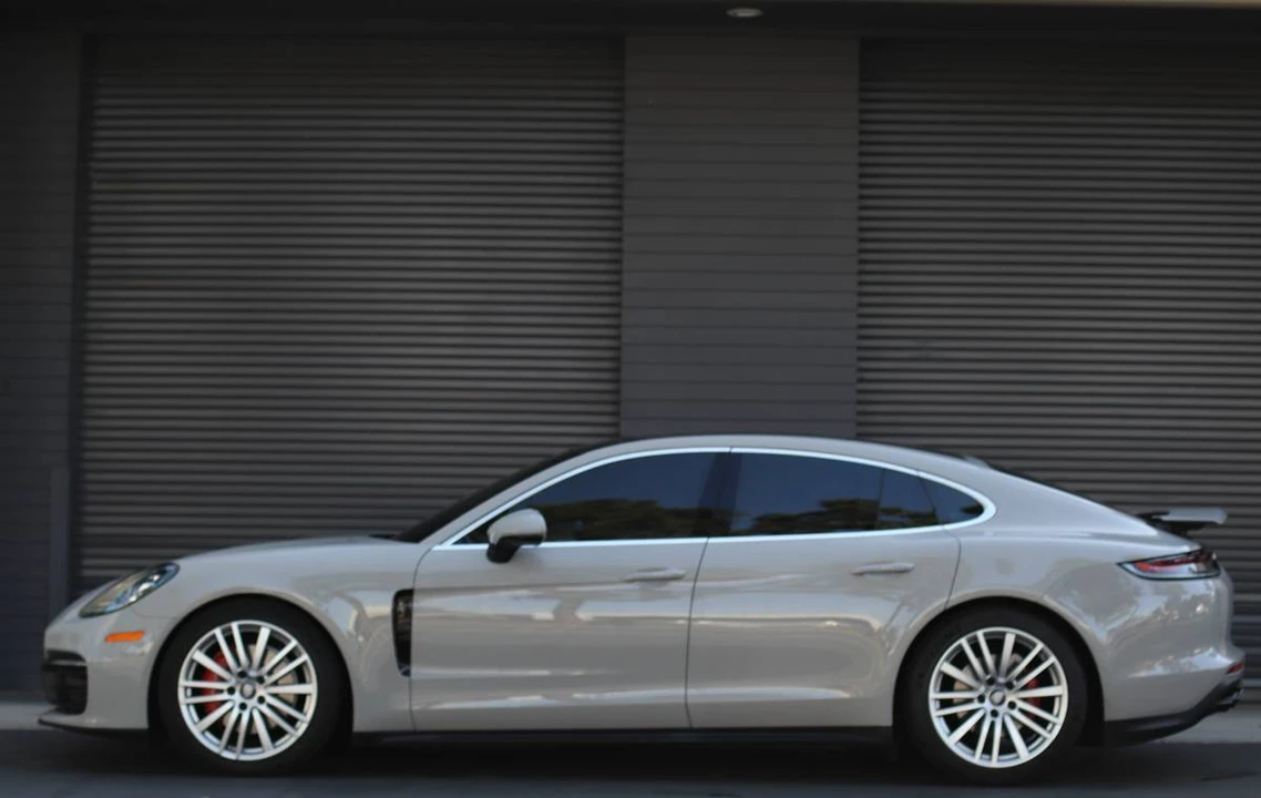 2021 Porsche 971 Panamera 4S - Image 5 of 17