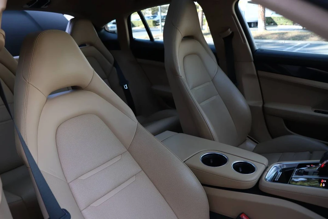 2021 Porsche 971 Panamera 4S - Image 8 of 17