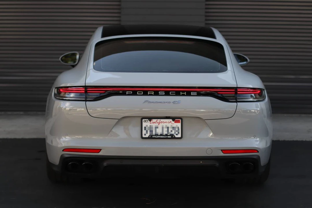 2021 Porsche 971 Panamera 4S - Image 6 of 17