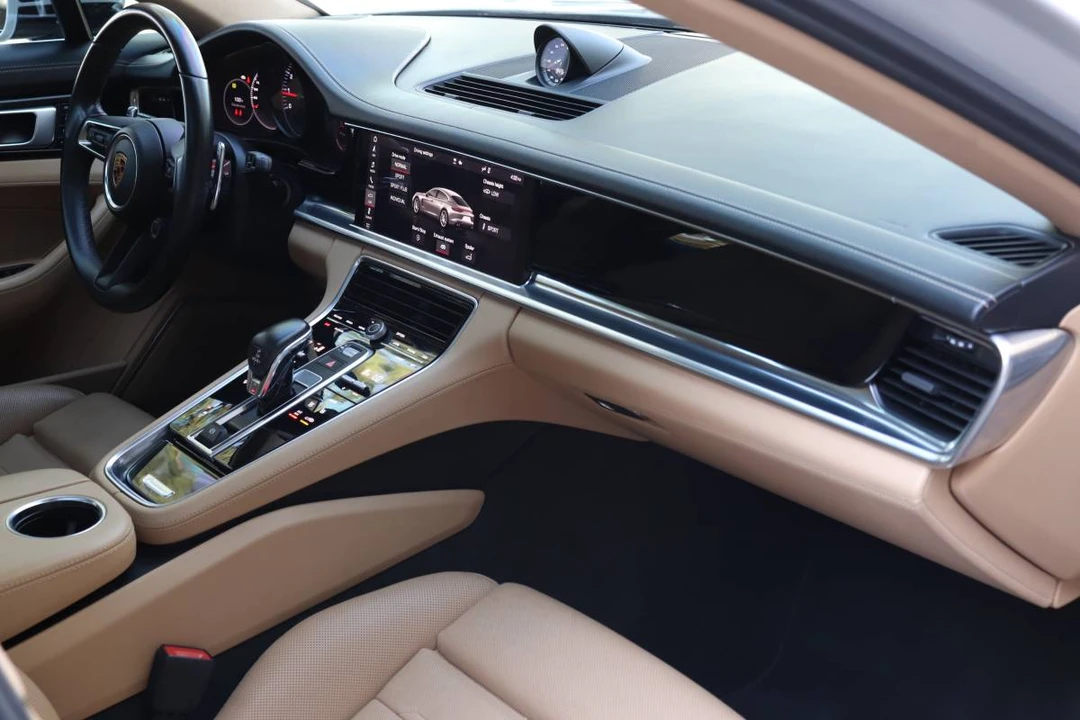 2021 Porsche 971 Panamera 4S - Image 9 of 17