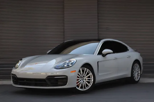 2021 Porsche Panamera 4S