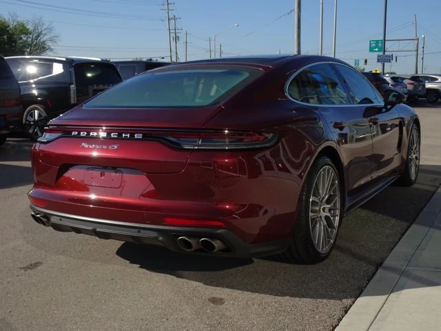 2021 Porsche 971 Panamera 4S - Image 5 of 20