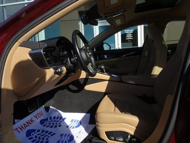 2021 Porsche 971 Panamera 4S - Image 9 of 20