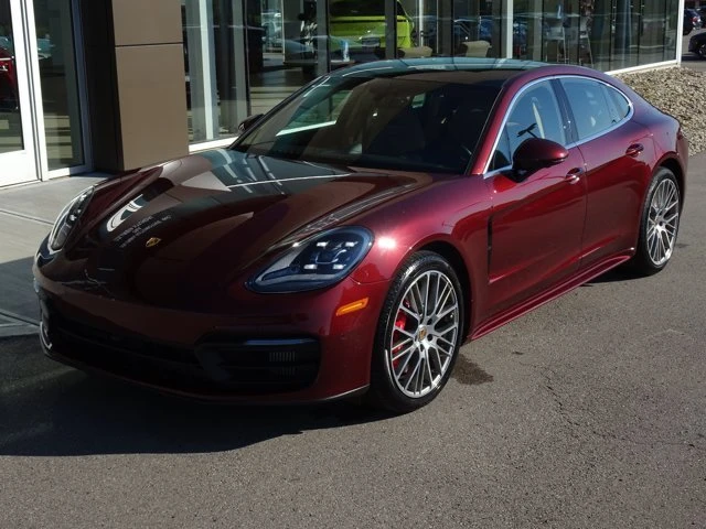 2021 Porsche 971 Panamera 4S - Image 8 of 20