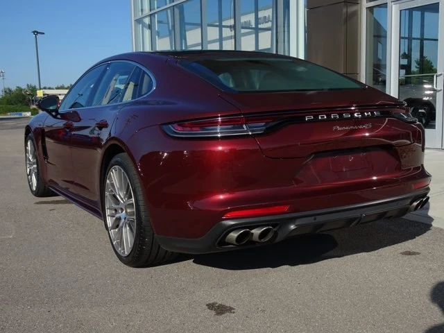 2021 Porsche 971 Panamera 4S - Image 3 of 20