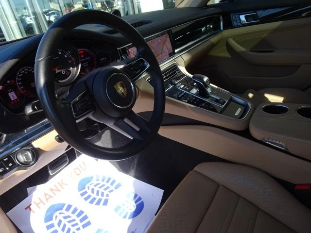 2021 Porsche 971 Panamera 4S - Image 13 of 20