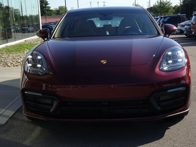 2021 Porsche 971 Panamera 4S - Image 7 of 20