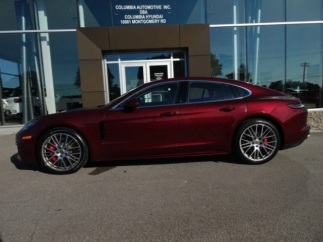 2021 Porsche 971 Panamera 4S - Image 2 of 20