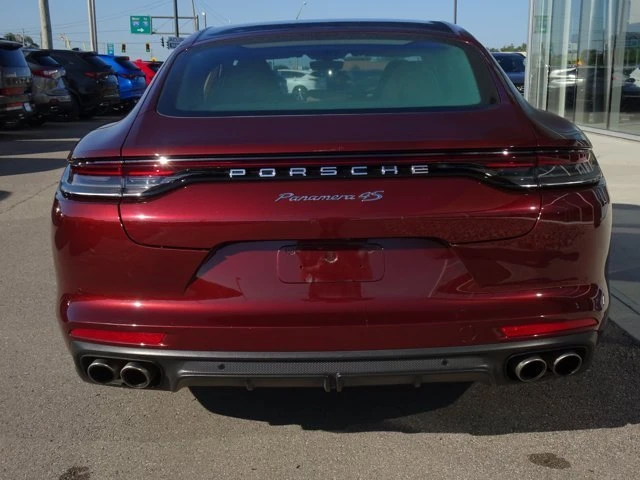2021 Porsche 971 Panamera 4S - Image 4 of 20