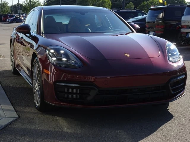 2021 Porsche 971 Panamera 4S - Image 6 of 20