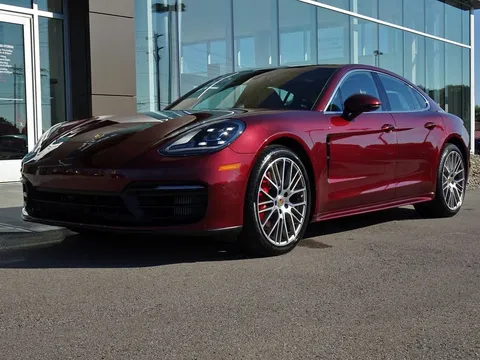 2021 Porsche Panamera 4S