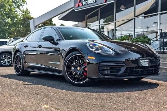 2021 Porsche Panamera 4S