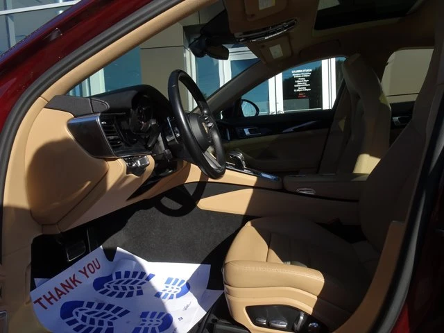 2021 Porsche 971 Panamera 4S - Image 9 of 20