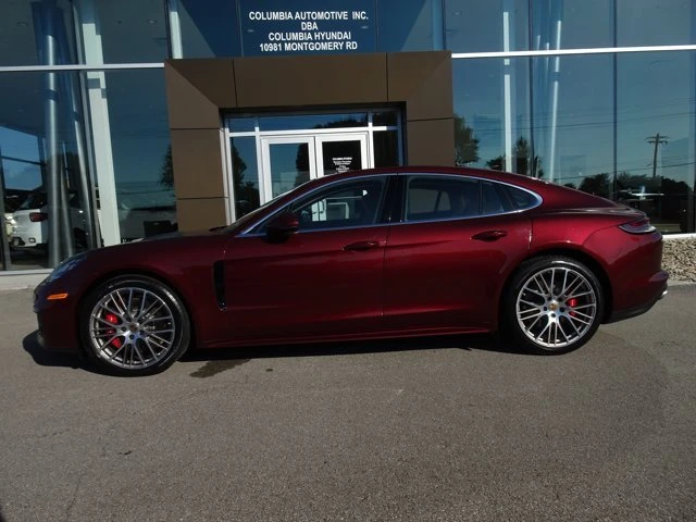 2021 Porsche 971 Panamera 4S - Image 2 of 20