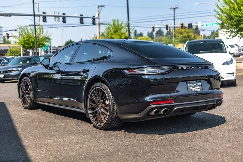 2021 Porsche 971 Panamera 4S - Image 9 of 20