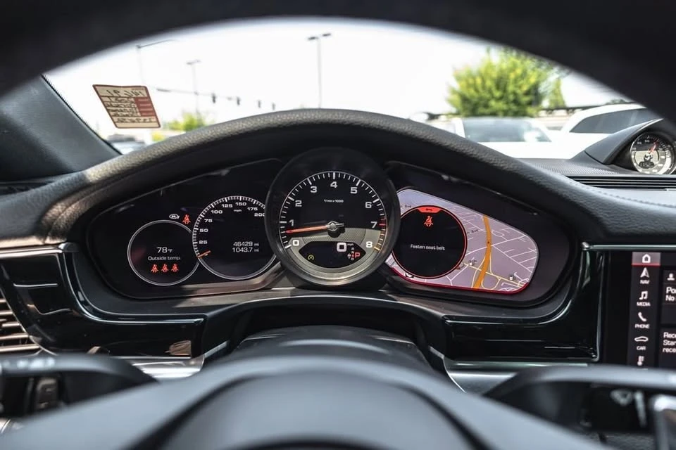 2021 Porsche 971 Panamera 4S - Image 13 of 20
