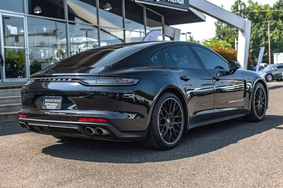 2021 Porsche 971 Panamera 4S - Image 7 of 20