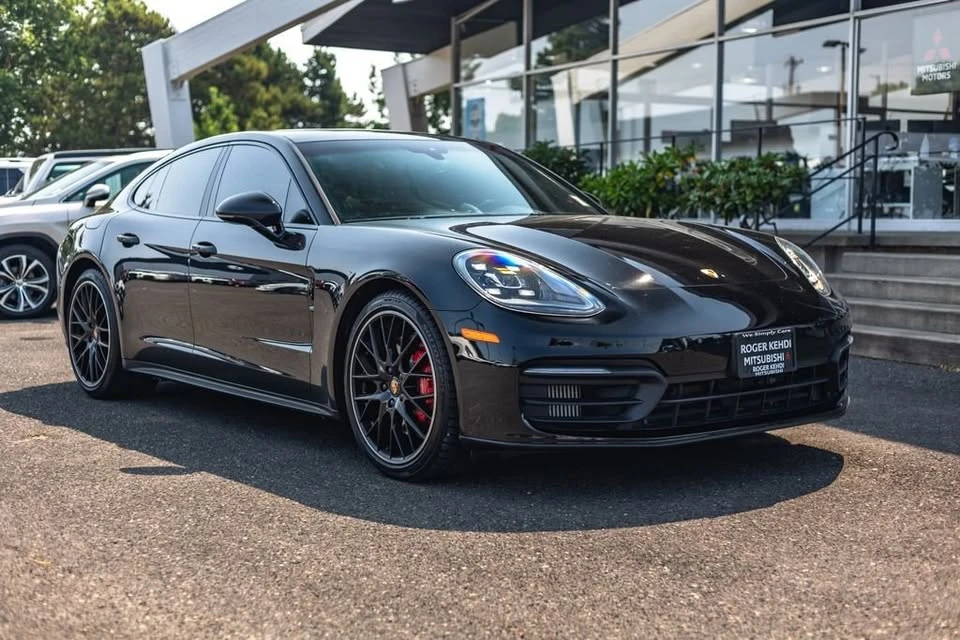 2021 Porsche 971 Panamera 4S - Image 6 of 20