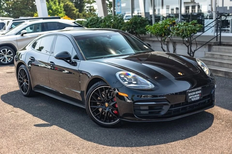 2021 Porsche 971 Panamera 4S - Image 2 of 20