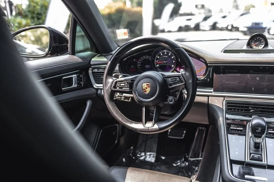 2021 Porsche 971 Panamera 4S - Image 12 of 20
