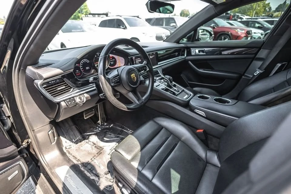 2021 Porsche 971 Panamera 4S - Image 19 of 20