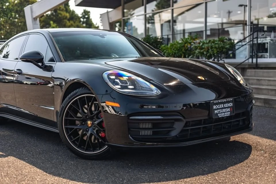 2021 Porsche 971 Panamera 4S - Image 3 of 20