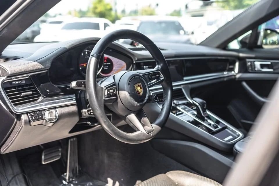 2021 Porsche 971 Panamera 4S - Image 10 of 20