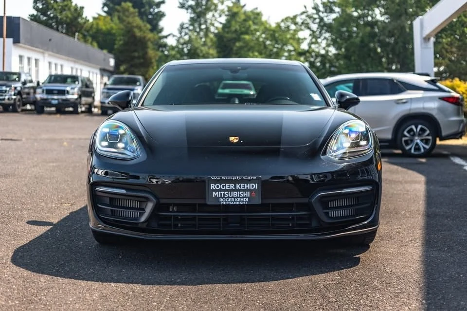 2021 Porsche 971 Panamera 4S - Image 5 of 20