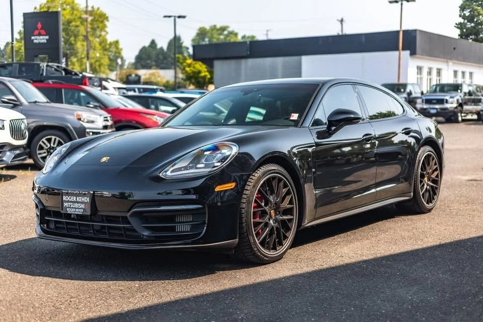2021 Porsche 971 Panamera 4S - Image 4 of 20