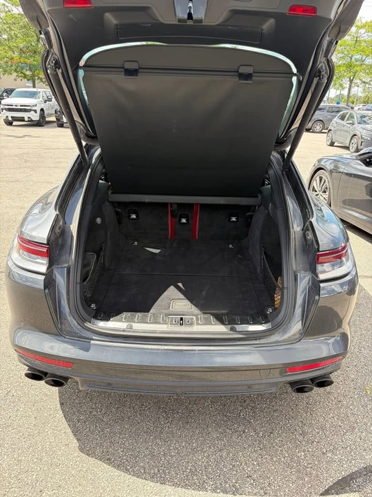 2021 Porsche 971 Panamera 4S - Image 8 of 8