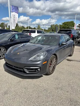 2021 Porsche Panamera 4S