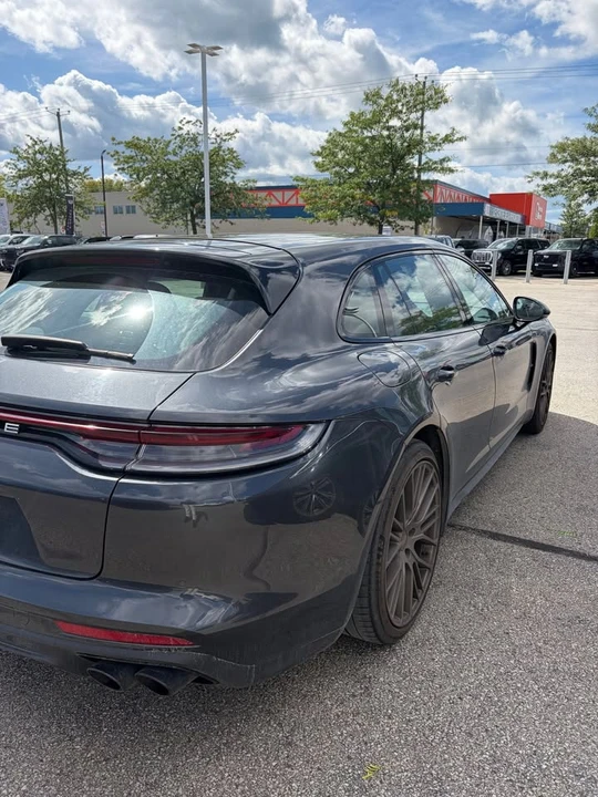2021 Porsche 971 Panamera 4S - Image 3 of 8