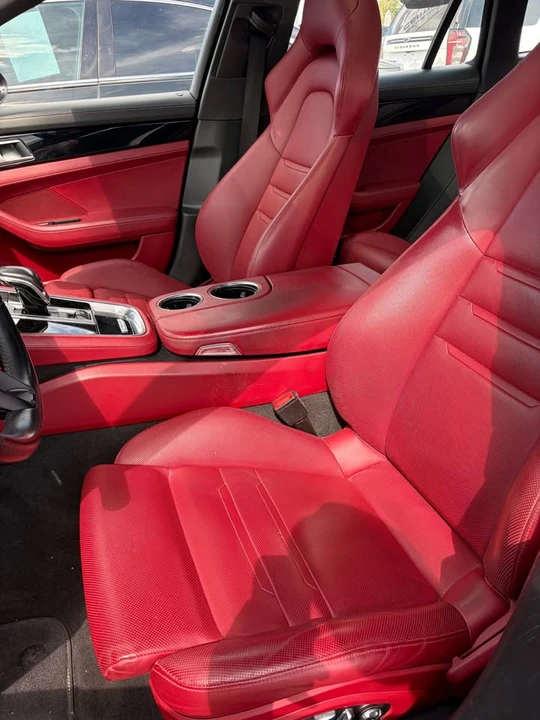 2021 Porsche 971 Panamera 4S - Image 5 of 8